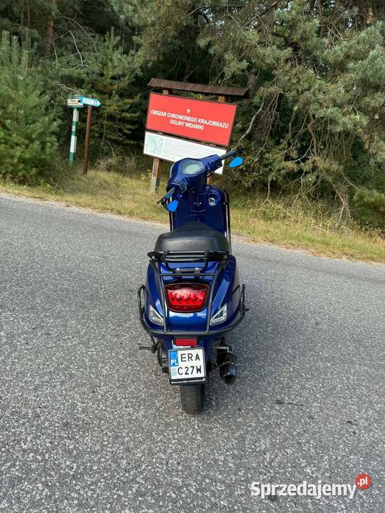 Sprzedam skuter la souris 10050cc nieuszkodzony Radomsko