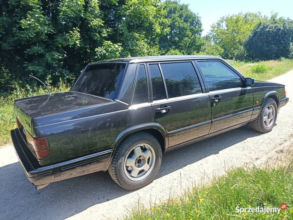 Volvo 740 d24tic