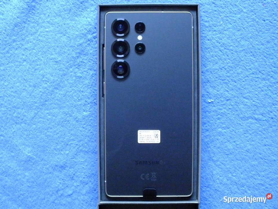 Sprzedam nowego Samsunga Galaxy S25 Ultra nie pomorskie