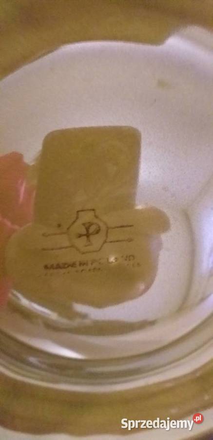 Talerz kabaret Pruszków Przedbórz sprzedam