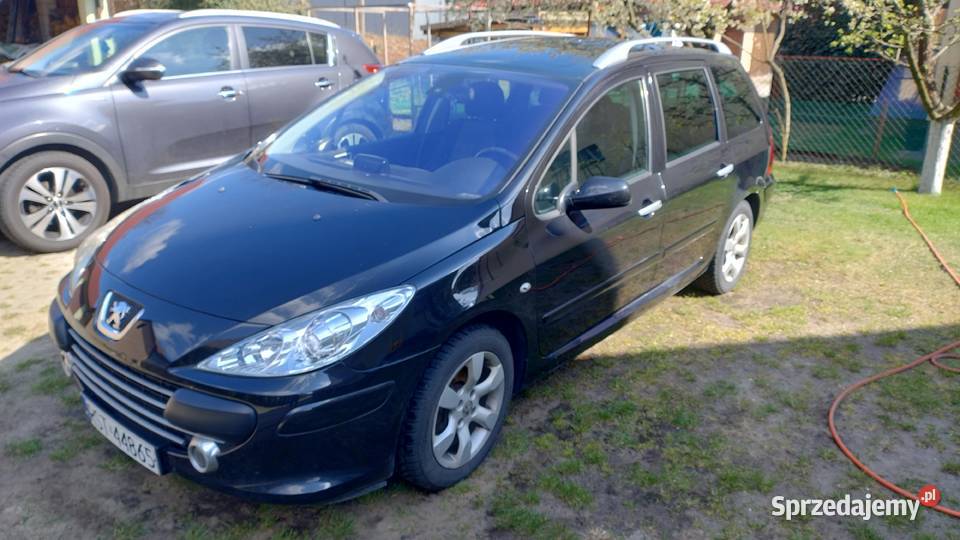 Peugeot 307sw elektryczne lusterka Motoryzacja podkarpackie Stalowa Wola