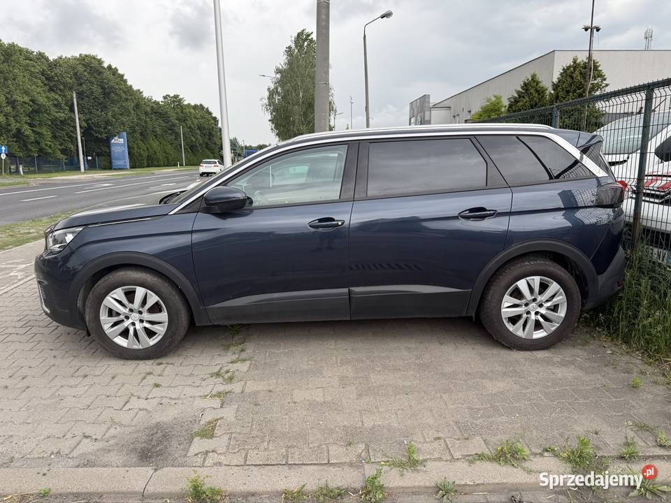 Peugeot 5008 Ostrów Wielkopolski