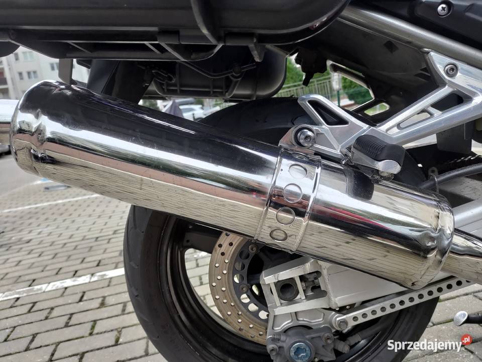 Yamaha FZS1000 Fazer Poznań