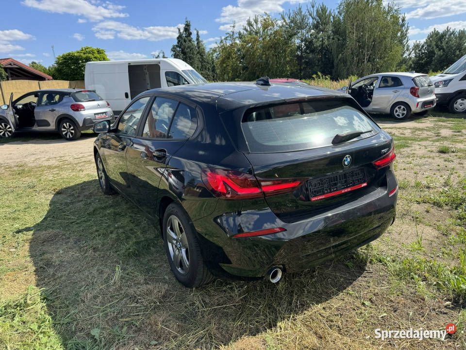 BMW 118 15i 136 118i Faktura Vat 23 Przebieg elektryczne lusterka Turek
