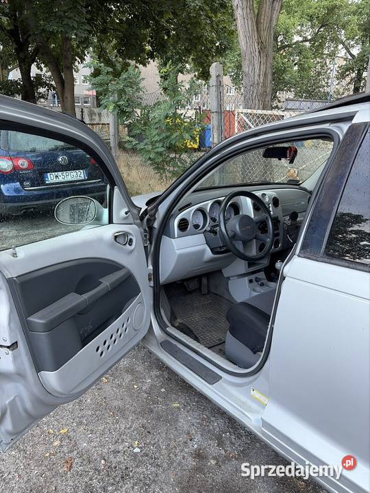 Chrysler pt cruiser 2007 24 gaz automat