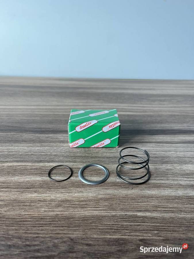 NOWA DUELLS ZABEZPIECZENIE KOSZA SPRZĘGŁOWEGO Bielsko-Biała