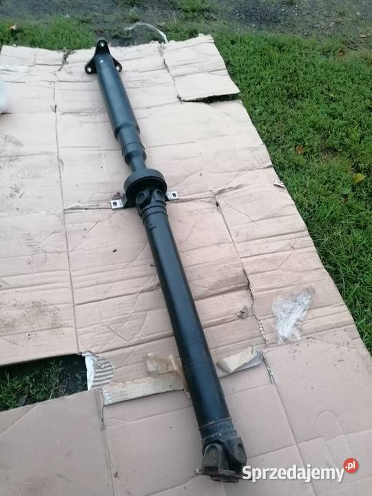 wał napędowy BMW X3 E83 20d 150 2007r Ladeniska