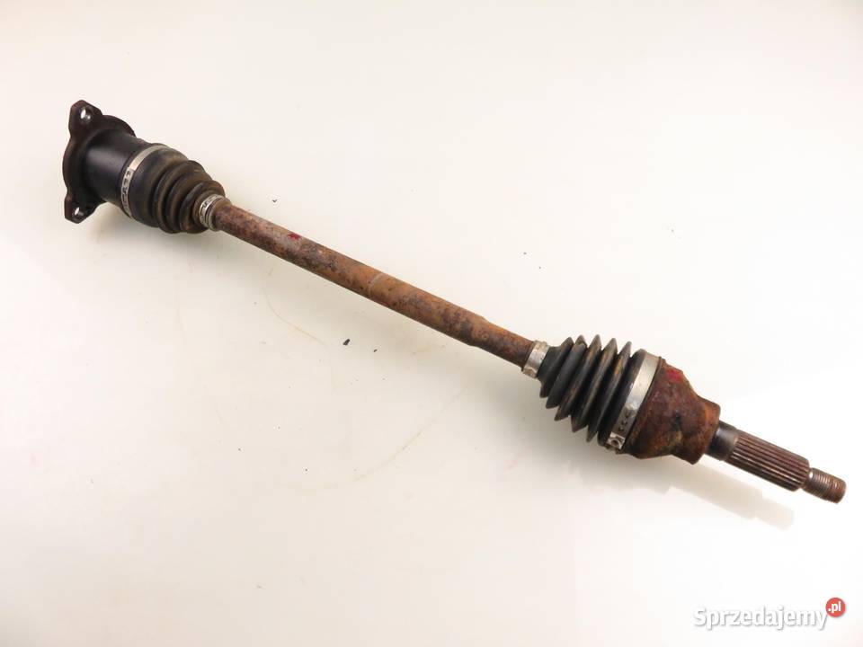 PÓŁOŚ LEWA TYLNA SUZUKI SX4 19 DDiS D19AA