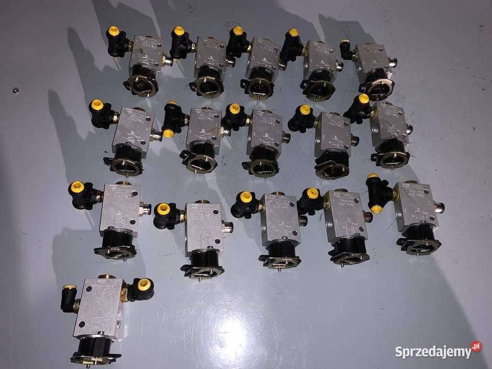 REXROTH 0 820 402 105 0820402105 Pneumatic Valve Dom i Ogród Warszawa sprzedam