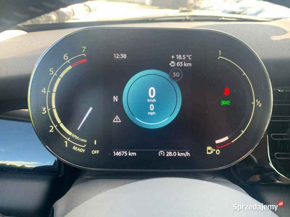 Mini Cooper S Cooper S 192 20 system Start-Stop Baranowo