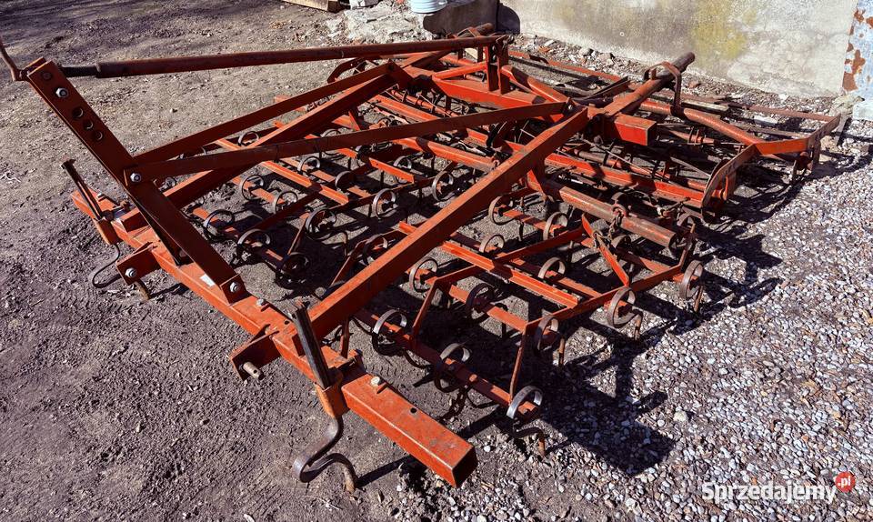 Agregat Uprawowy Rau 25m w oryginale RAU Wilczyn