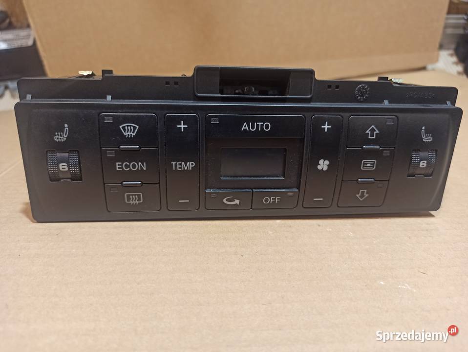AUDI A4 B5 PANEL KLIMATYZACJI 8D0820043N dolnośląskie Bolesławiec sprzedam