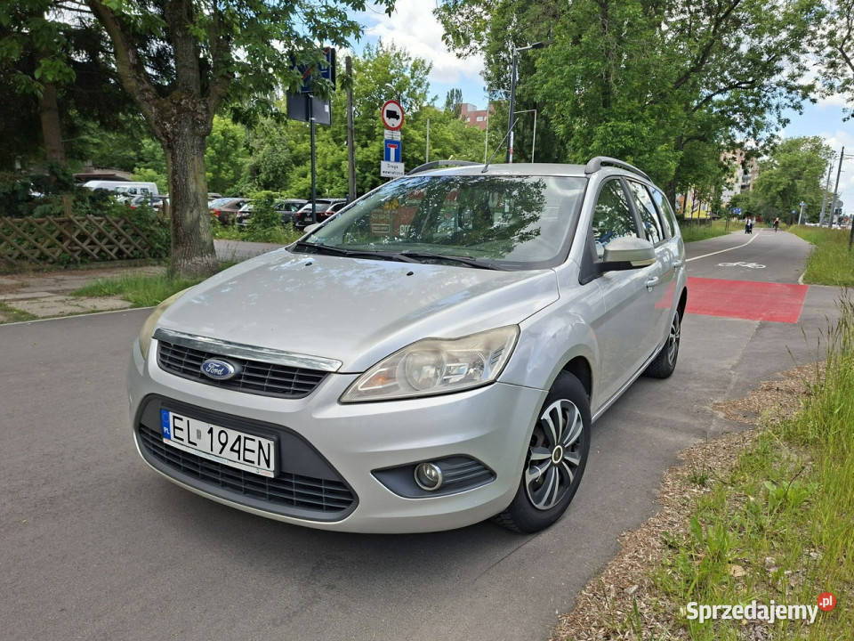 Ford Focus Mk2 20042011 Kombi łódzkie Łódź sprzedam