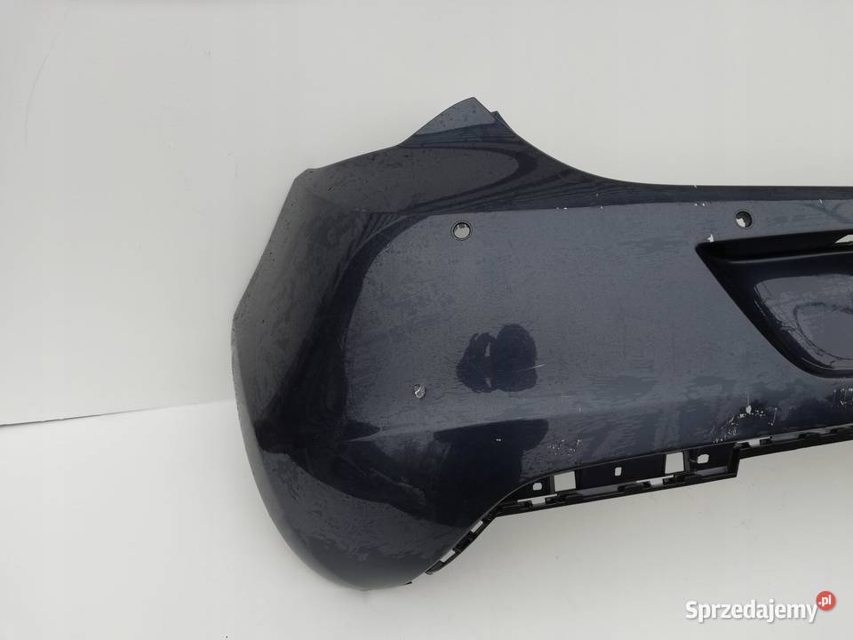 ZDERZAK TYLNY OPEL ASTRA J IV PDC Nowy Tomyśl