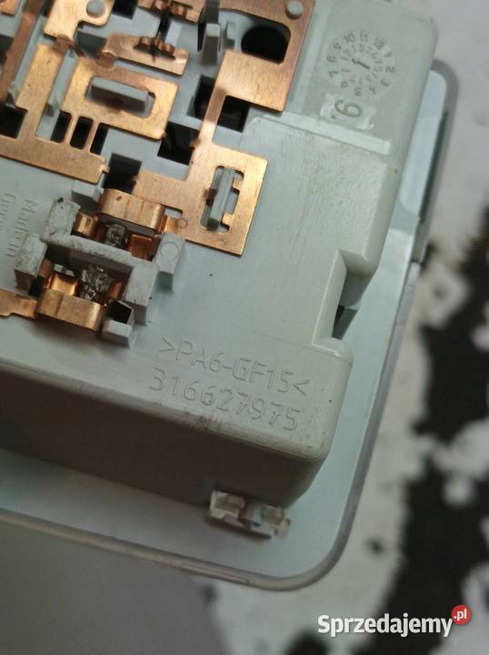 LAMPKA PODSUFITKI KOMPLET EUROPA 315671560 Opel świętokrzyskie