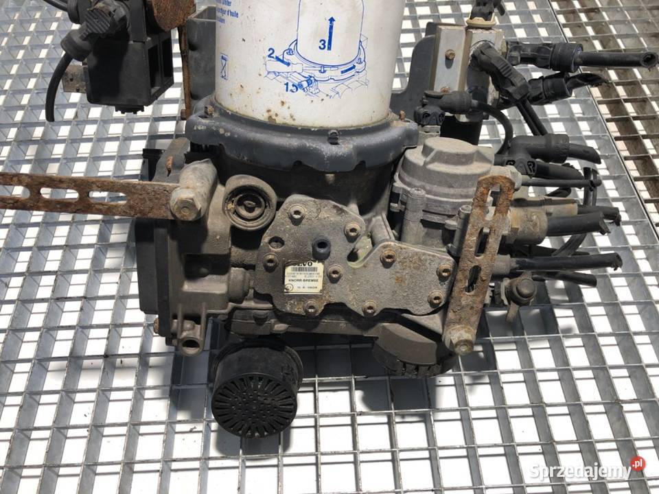 OSUSZACZ POWIETRZA VOLVO FH II 22358797 sprzedam