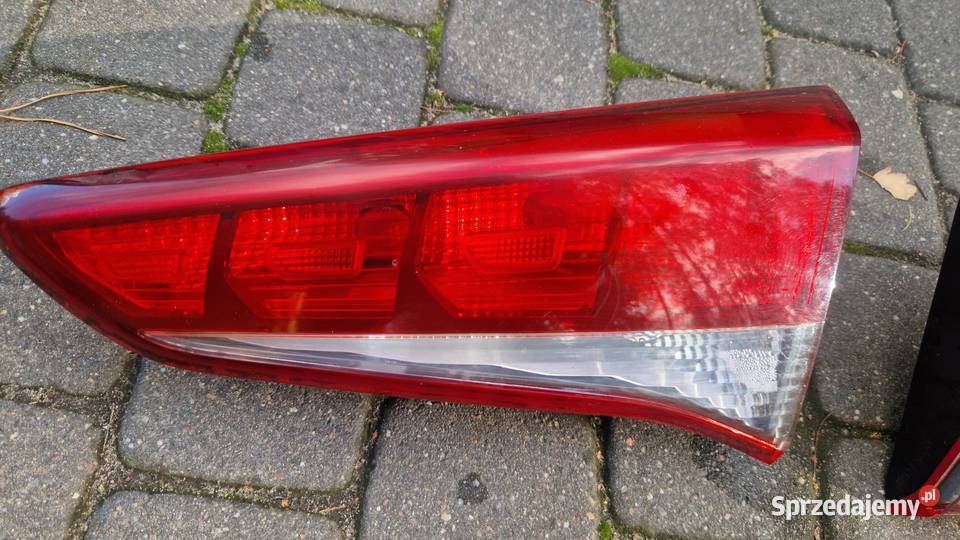 LAMPA PRAWA THYUNDAI YŁ TYLNA 92404D3 TUCSON 3 lubelskie Chełm