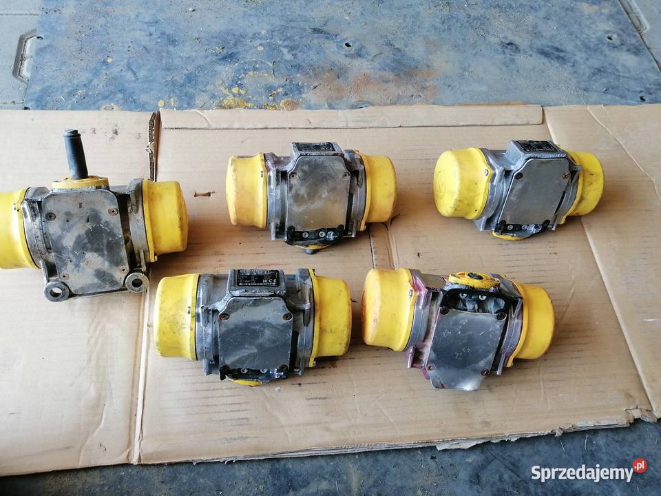 Wibratory zewnętrzne przyczepne Wacker AR266042 Pozostałe Cieszyn