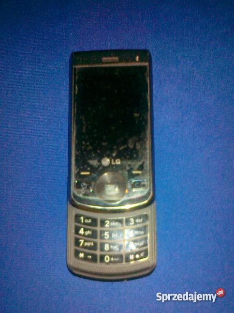 LG GD330 Wrocław