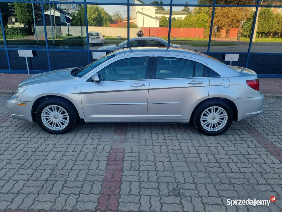 Chrysler Sebring 20 CRD GWARANCJA europa tempomat Warszawa