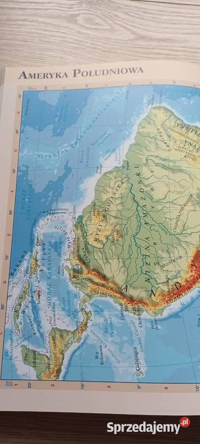 Wielki Atlas Świata Legnica