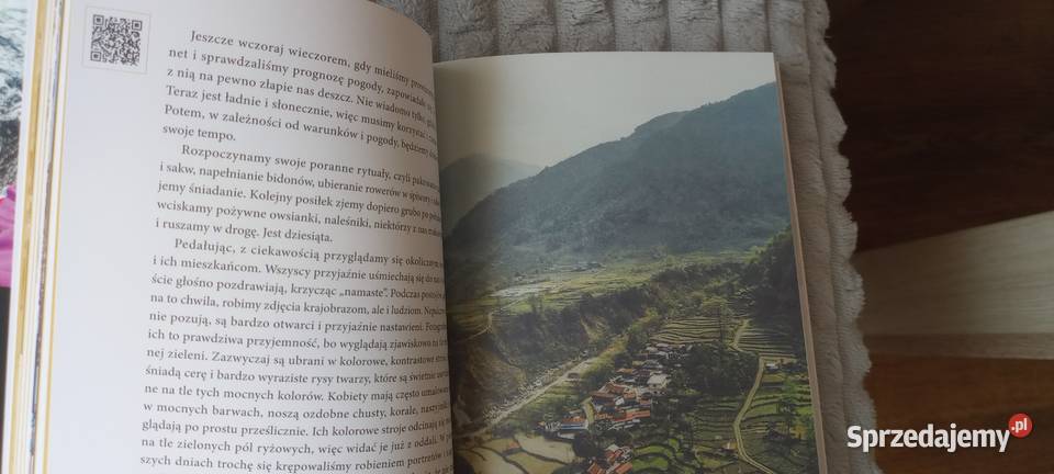 Sapana himalajska droga do marzeń Kraków