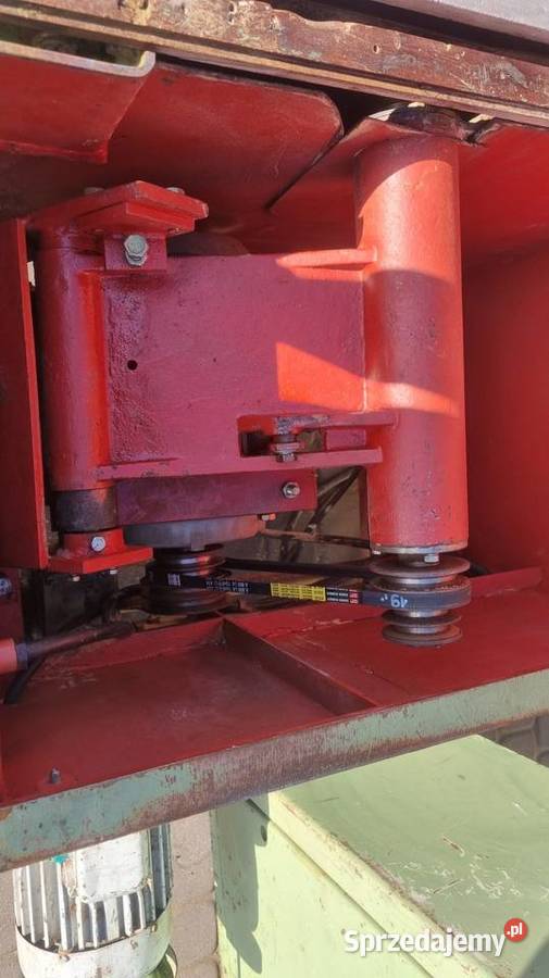 Dwu piła Pilarka dwupiłowa REMA Karsin