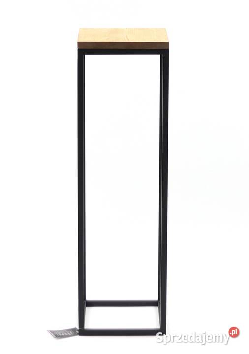 Kwietnik Metalowy Stojący Stojak na kwiaty 80 Sobienie-Jeziory sprzedam