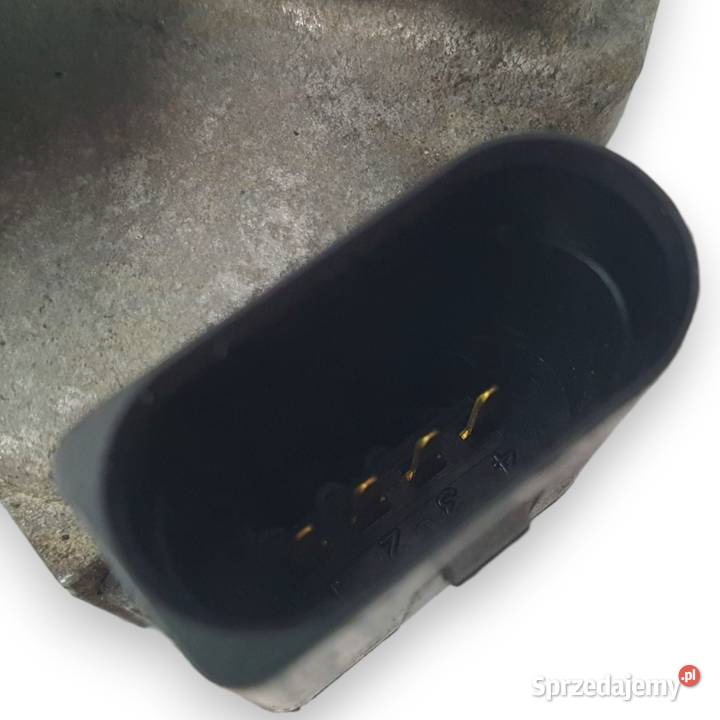 PRZEPUSTNICA VW Golf V Touran 19 TDI 03G128063C lubelskie Chełm