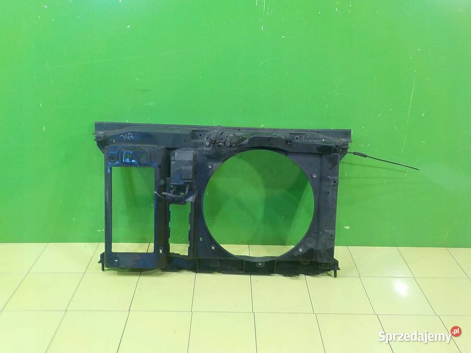 CITROEN DS4 16 EHDI 14r HB 5D pas przedni osobowe