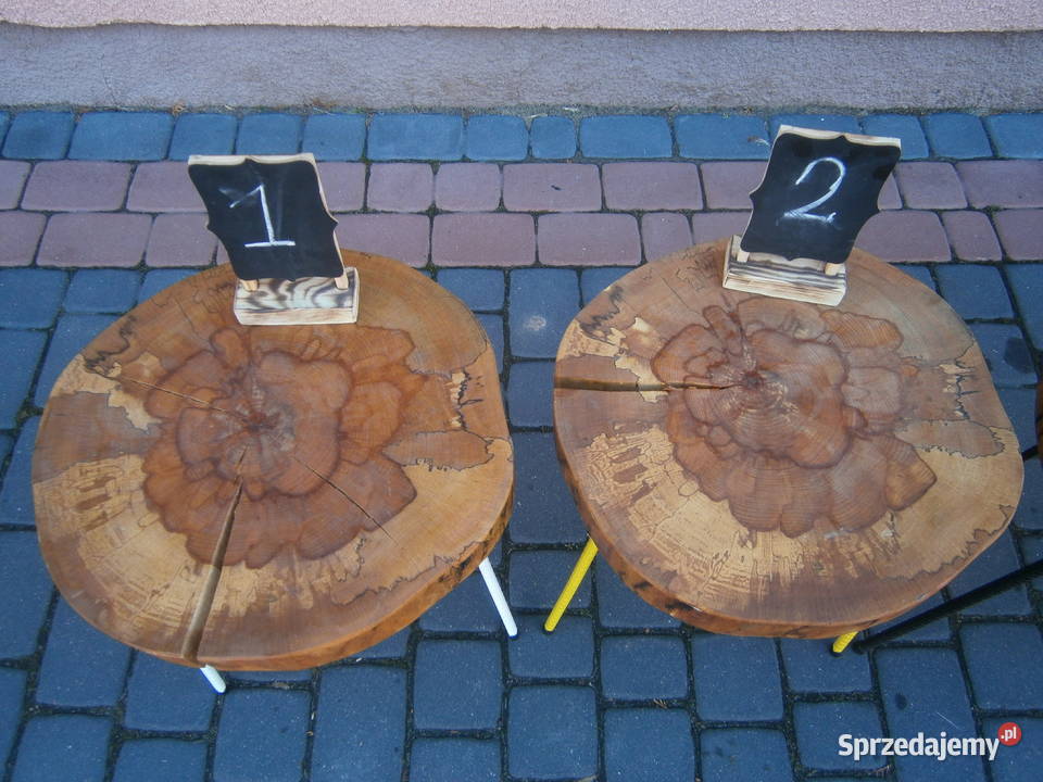 kwietnikstolik z plastra bukowego Pozostałe Pozostałe Siedlce