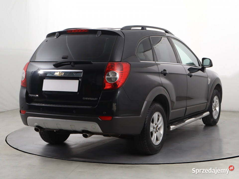 Chevrolet Captiva 20 D 4/5