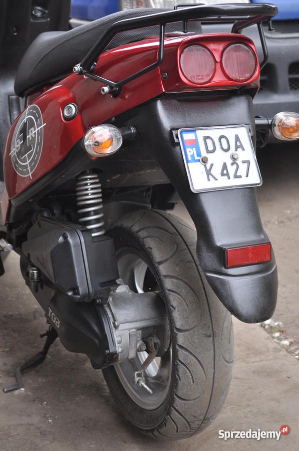 Skuter TGB 101R TGB Wrocław