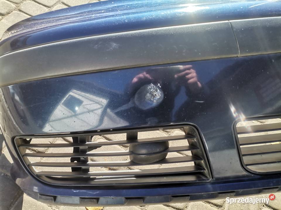 ZDERZAK PRZÓD PRZEDNI SEAT ALHAMBRA LIFT Nowy Sącz