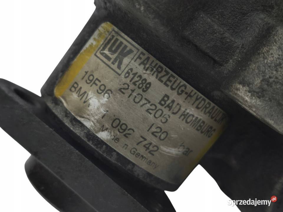 POMPA WSPOMAGANIA BMW E46 E39 19 20 2107206 Chełm
