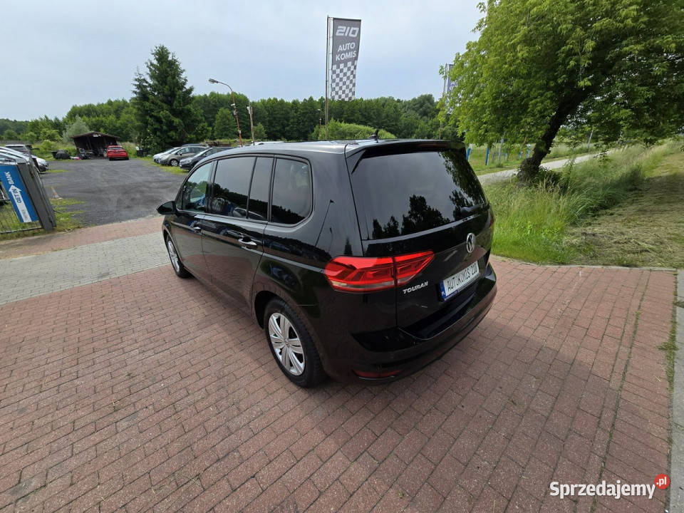 Volkswagen Touran Volkswagen Touran 16 tdi Cielcza sprzedam