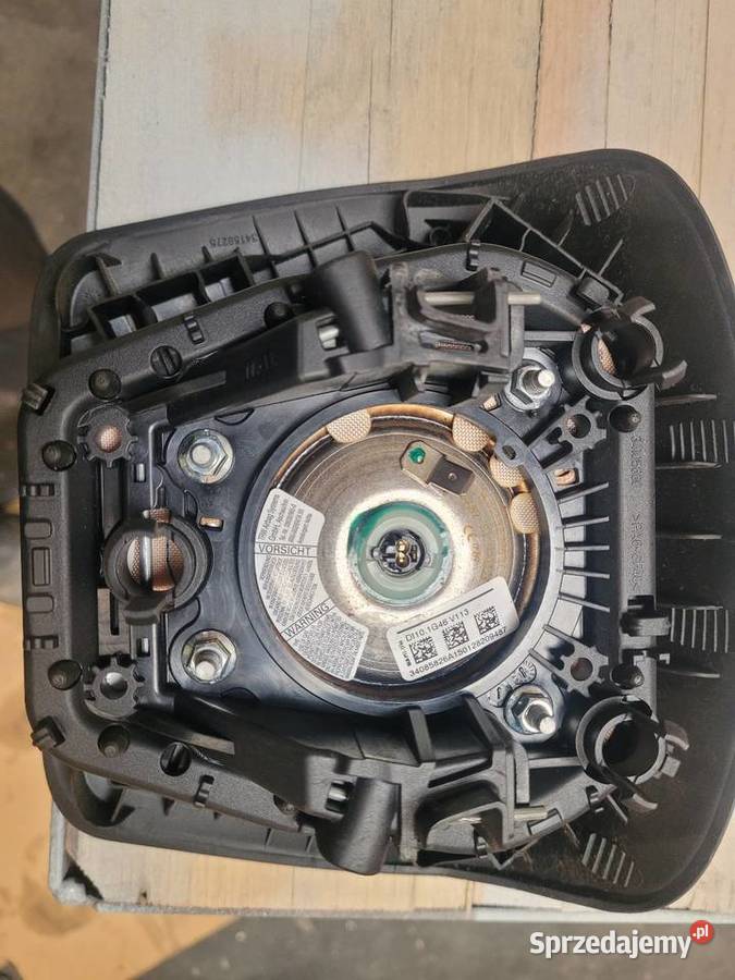 Poduszka air bag Poduszki powietrzne Rawa Mazowiecka