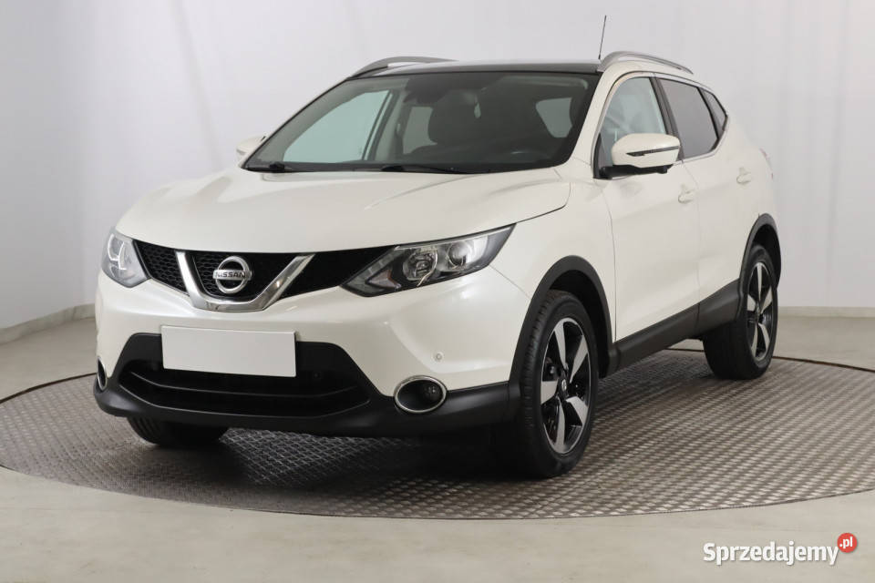 Nissan Qashqai 12 DIGT Qashqai Zabrze