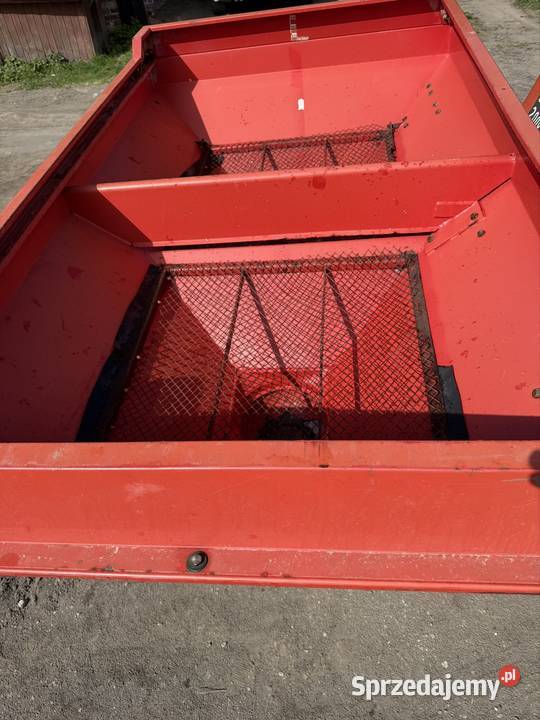 Rozsiewacz nawozu lely 1000 mazowieckie Sokołów Podlaski
