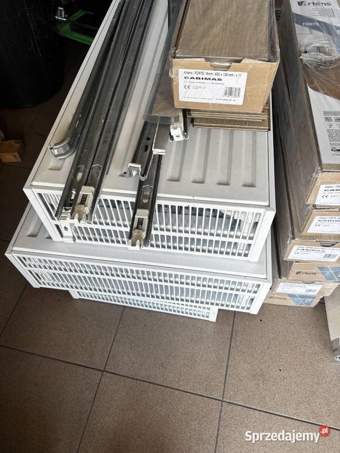 Materiały wykończeniowe i instalacyjne Gostyń
