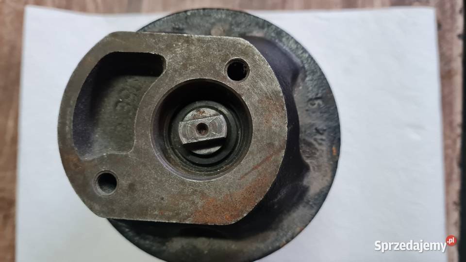 Silnik elektryczny 12V 17kW NOWY Części i akcesoria