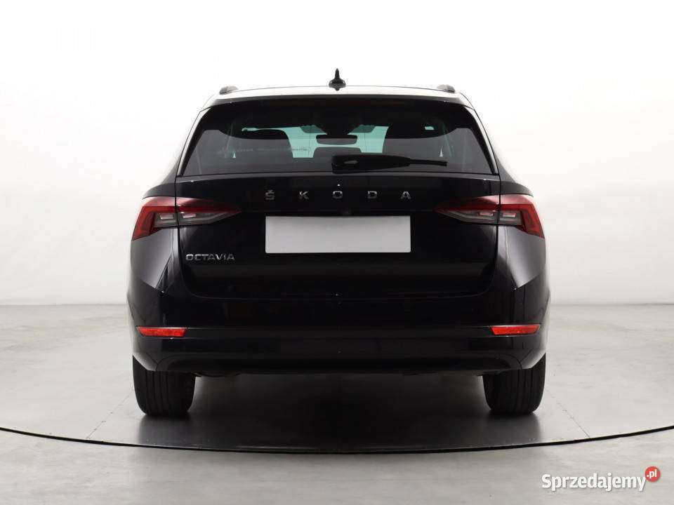 Skoda Octavia 20 TDI czujnik zmierzchu Katowice