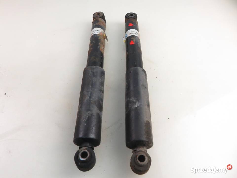 AMORTYZATOR TYŁ OPEL VECTRA C 32 V6 Z 32 SE