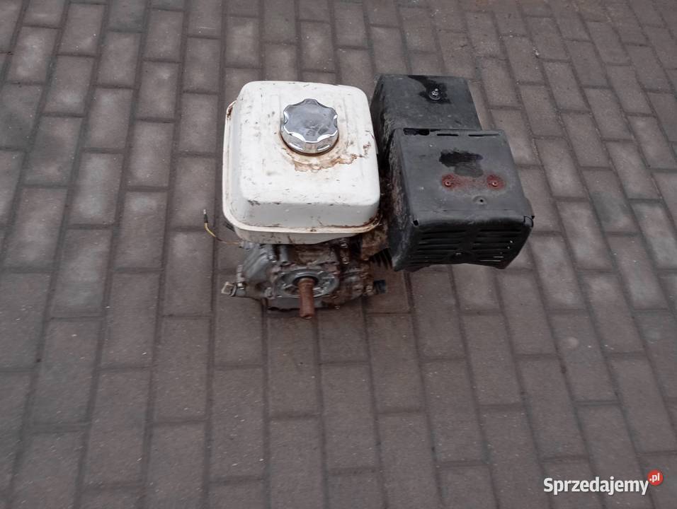 Silnik honda gx 270 zagęszczarka Tuszyn sprzedam