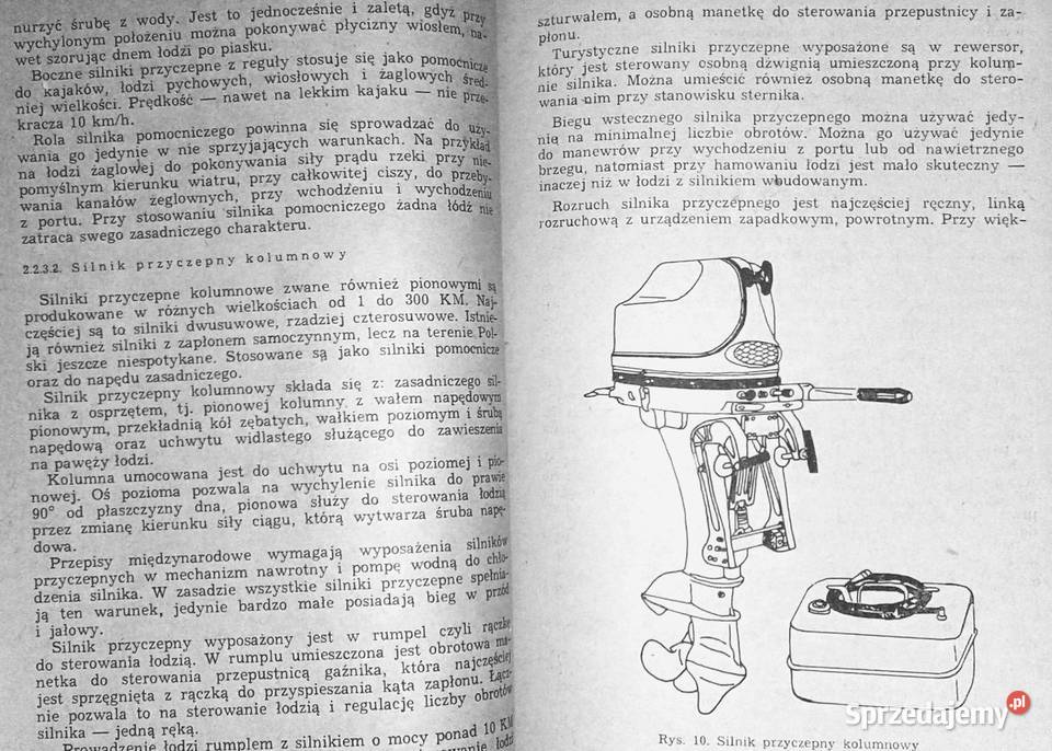 Turystyka motorowodna wtajemniczonych Tadeusz Chełm