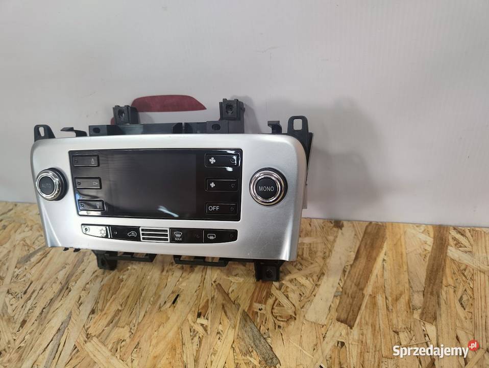 Panel Nawiewu Klimatyzacji Lancia Delta III 08 osobowe Wyposażenie wnętrza Pleszew
