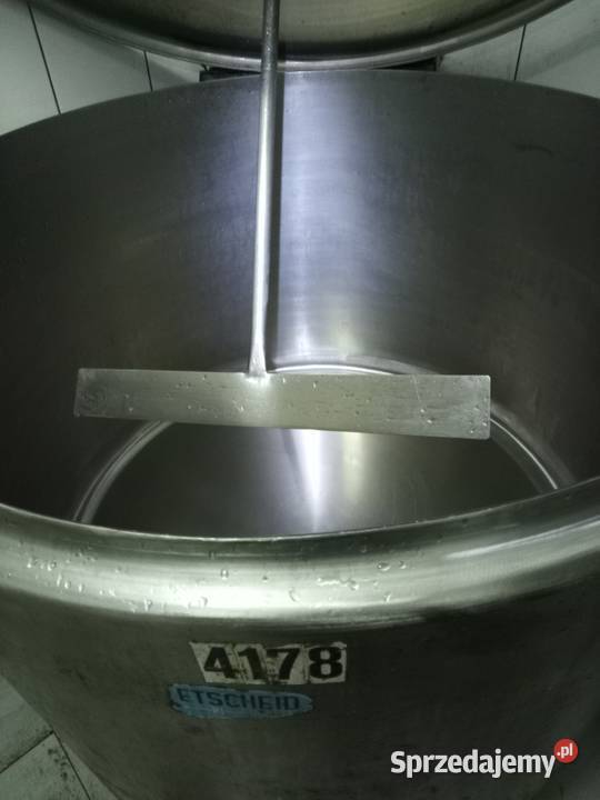 Zbiornik na mleko Ostrów Wielkopolski