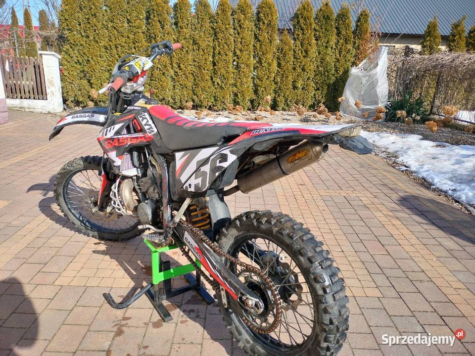 Gas gas ec 300 KTM beta Gas Gas lubelskie sprzedam