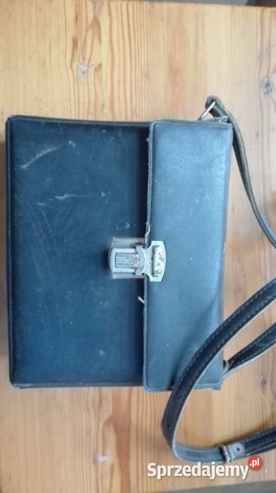 Lampa błyskowa z lat PRL Antyki Warszawa