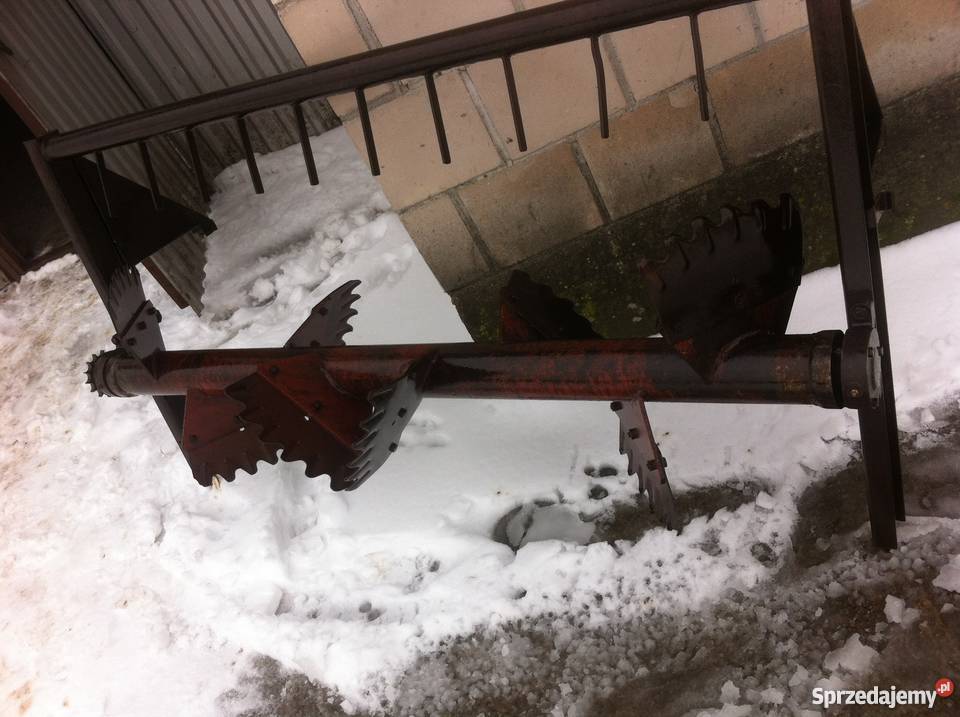 Adapter rozrzutnika Czarna Białostocka podlaskie Rutki-Kossaki